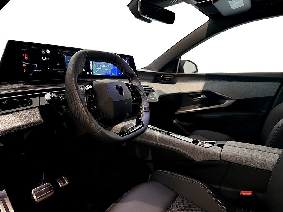 Bild på Peugeot 3008 GT Hybrid 145hk Aut B-KAMERA CARPLAY