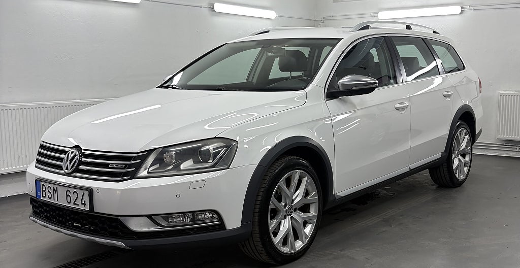 Volkswagen Passat Alltrack 2.0 TDI DPF BMT 4Motion Alltrack Euro 5