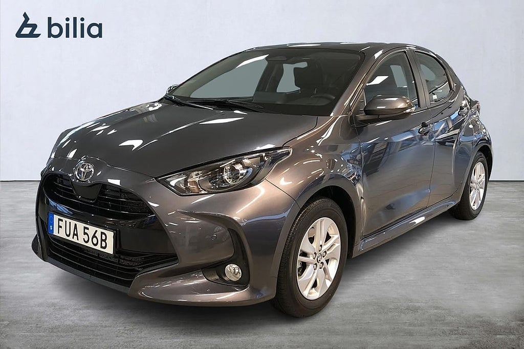 Toyota Yaris 1,5 Active Komfort P-Sensorer Carplay