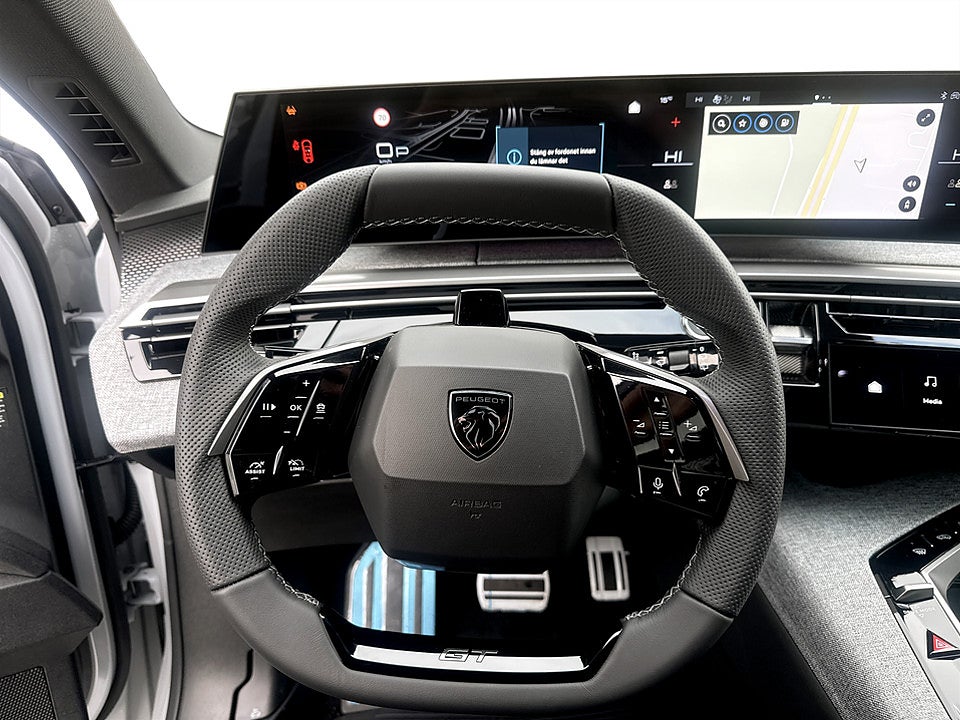 Bild på Peugeot 5008 GT Hybrid Aut - OMGÅENDE LEVERANS!