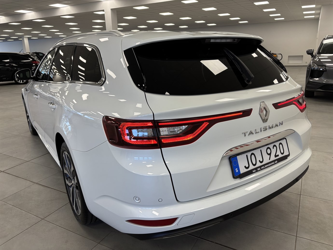 Renault Talisman 2018, bild 4/40
