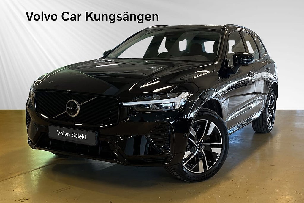 Volvo XC60 T6 Plus Dark Nordic Edition 360-kamera Harman/...