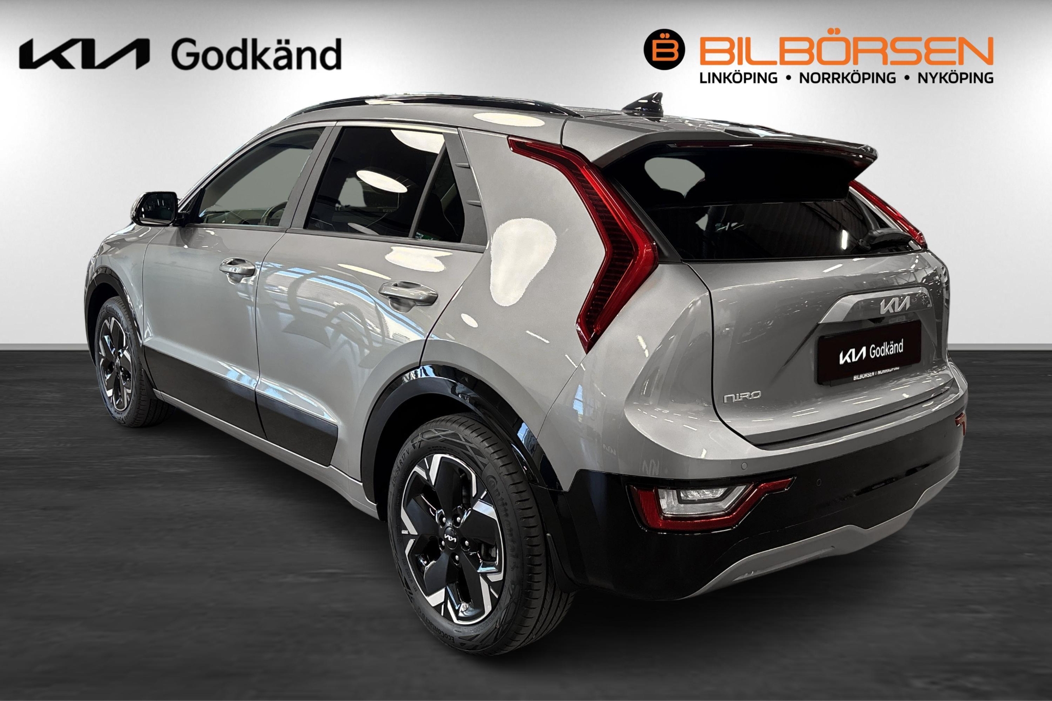 Kia Niro EV Advance Euro 6 2023, bild 6/10