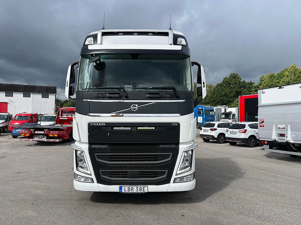 Volvo FH13 500 6x2 Dragbil I-Save & I-See Euro 6