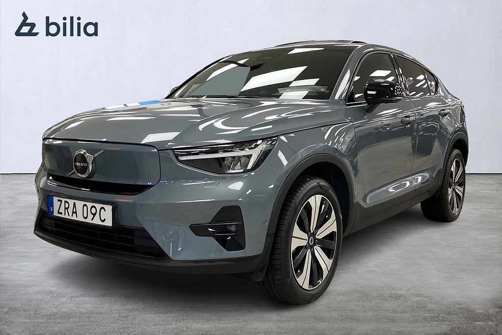 Volvo C40 Recharge Twin Ultimate