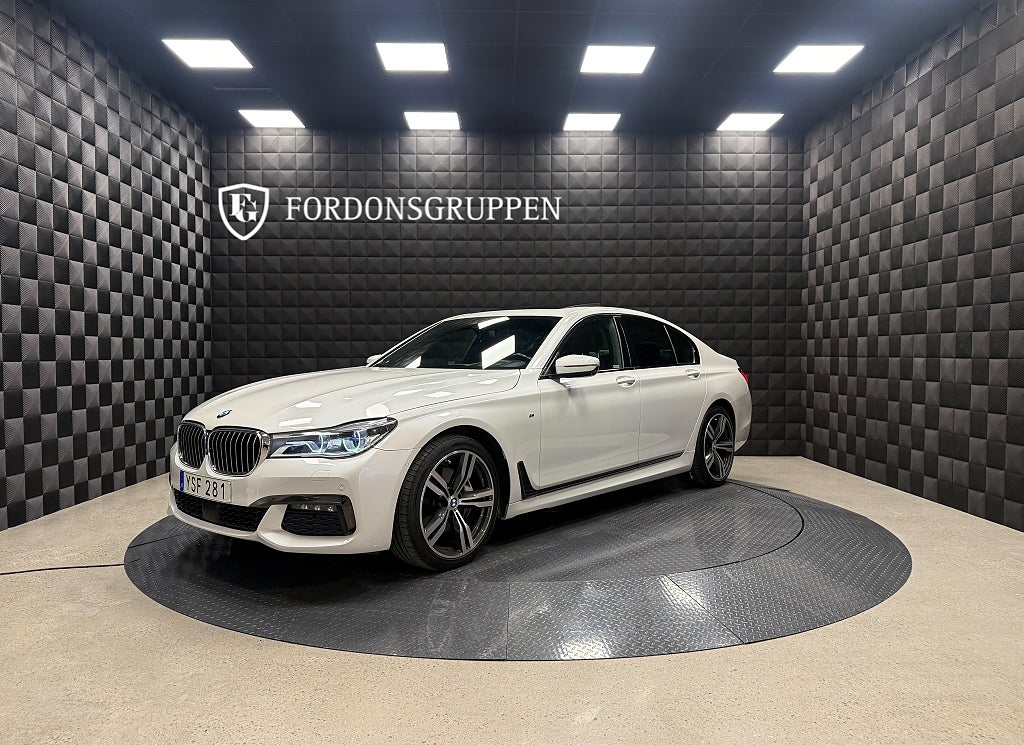 BMW 730 d xDrive M Sport / Executive / SE SPEC
