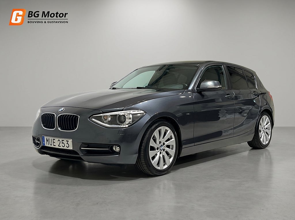BMW 118d
