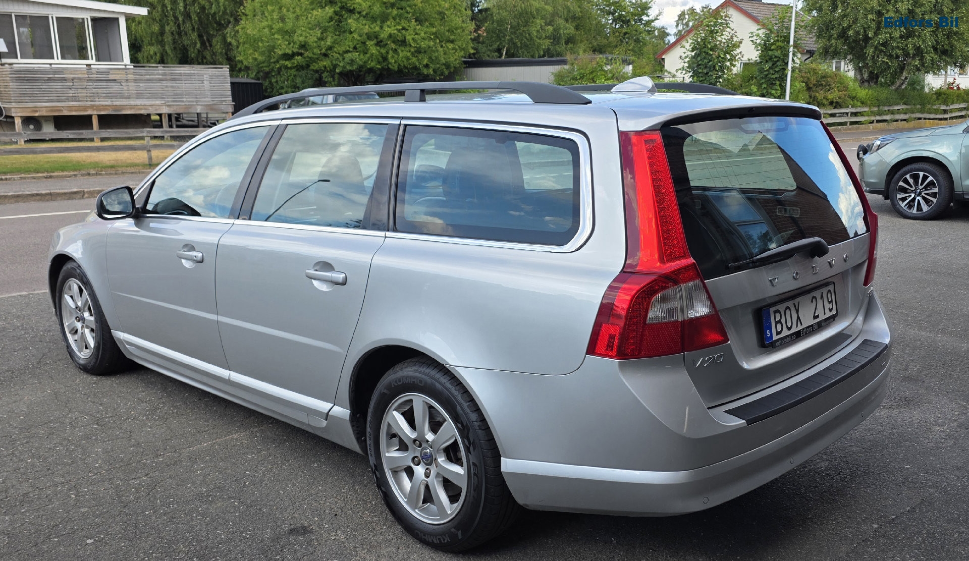 Volvo V70 1.6 DRIVe Manuell Euro 5 2012, bild 2/47