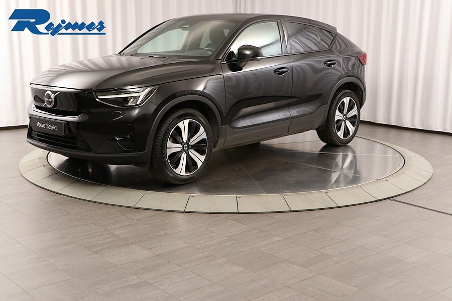 Volvo C40 Recharge Plus