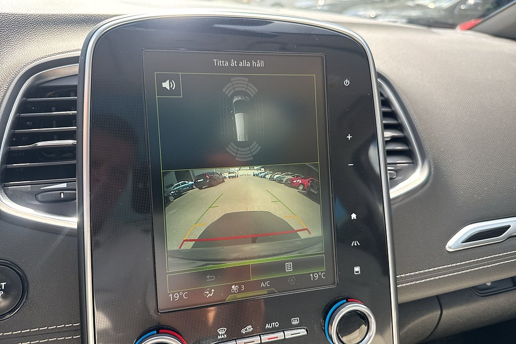 Renault Grand Scénic 2019
