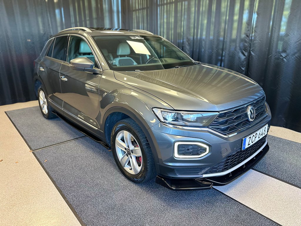 Volkswagen T-Roc 2.0 TSI Automat 4Motion GT *Kolla utr*