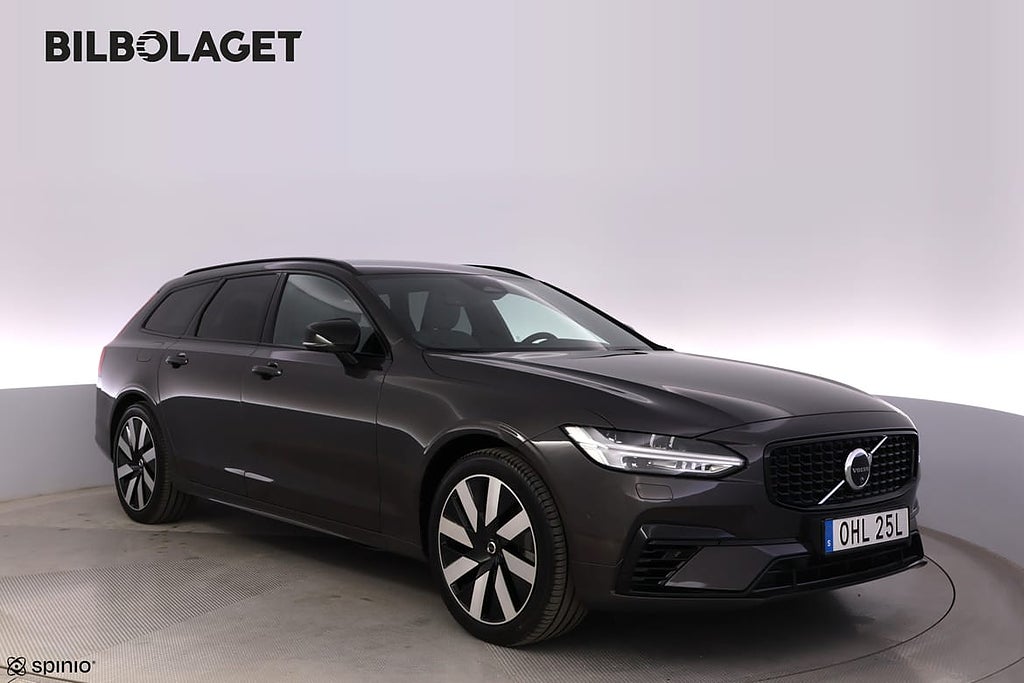 Volvo V90 T6 Plus Dark Nordic Edition (SELEKT)