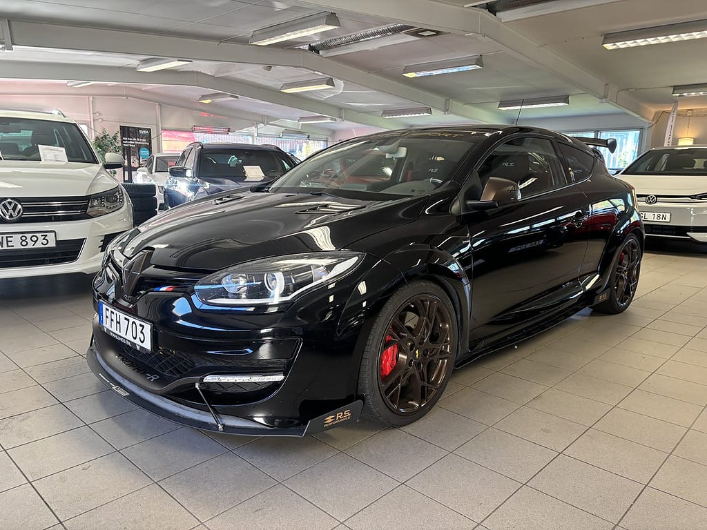 Renault Mégane RS 2.0 TCe  Trophy Euro 5