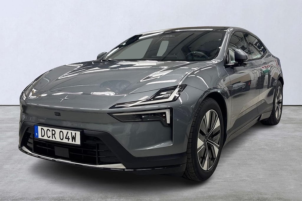 Polestar 4 Long Range Single Motor