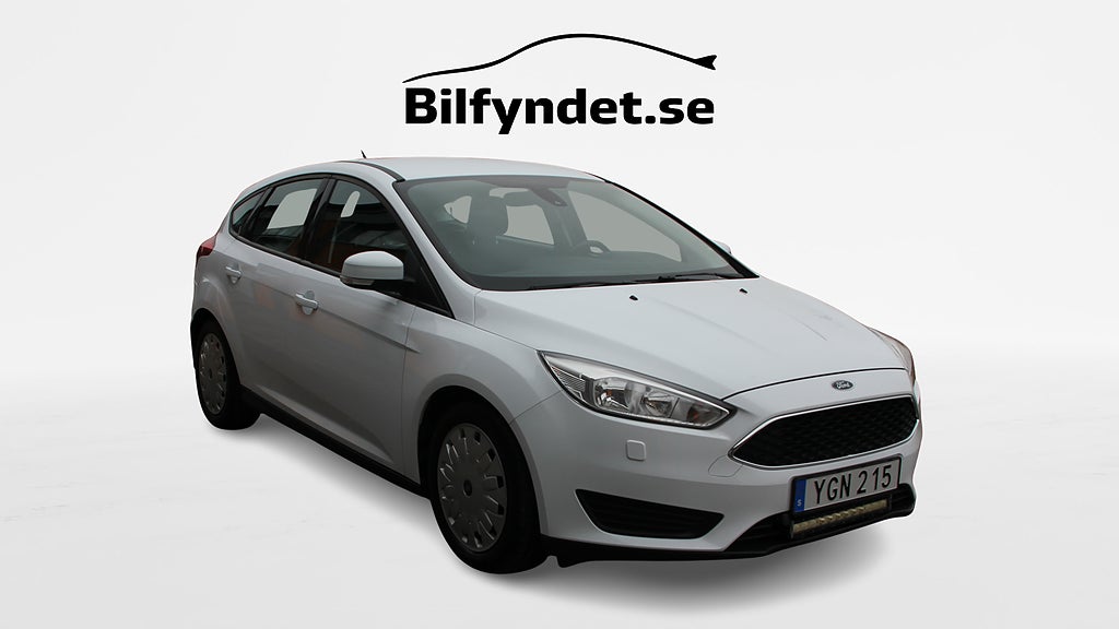 Ford Focus 1.5 TDCi ECOnetic Endast 5900 mil