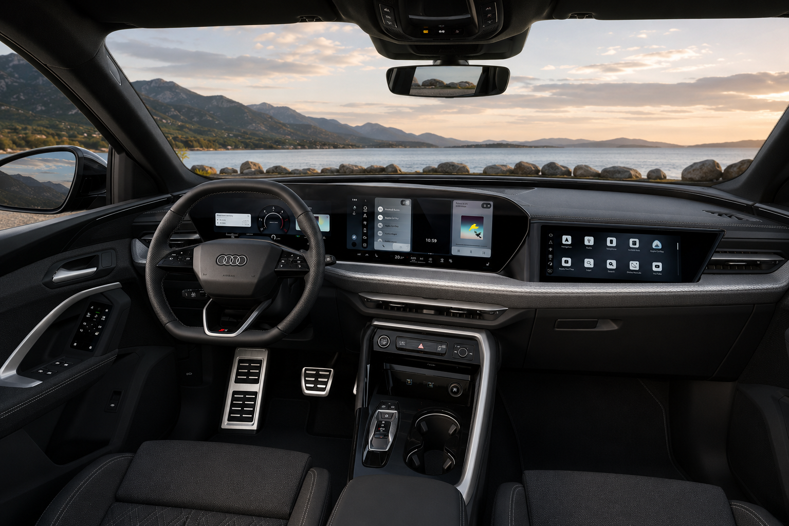 Audi Q5 2026, bild 5/10