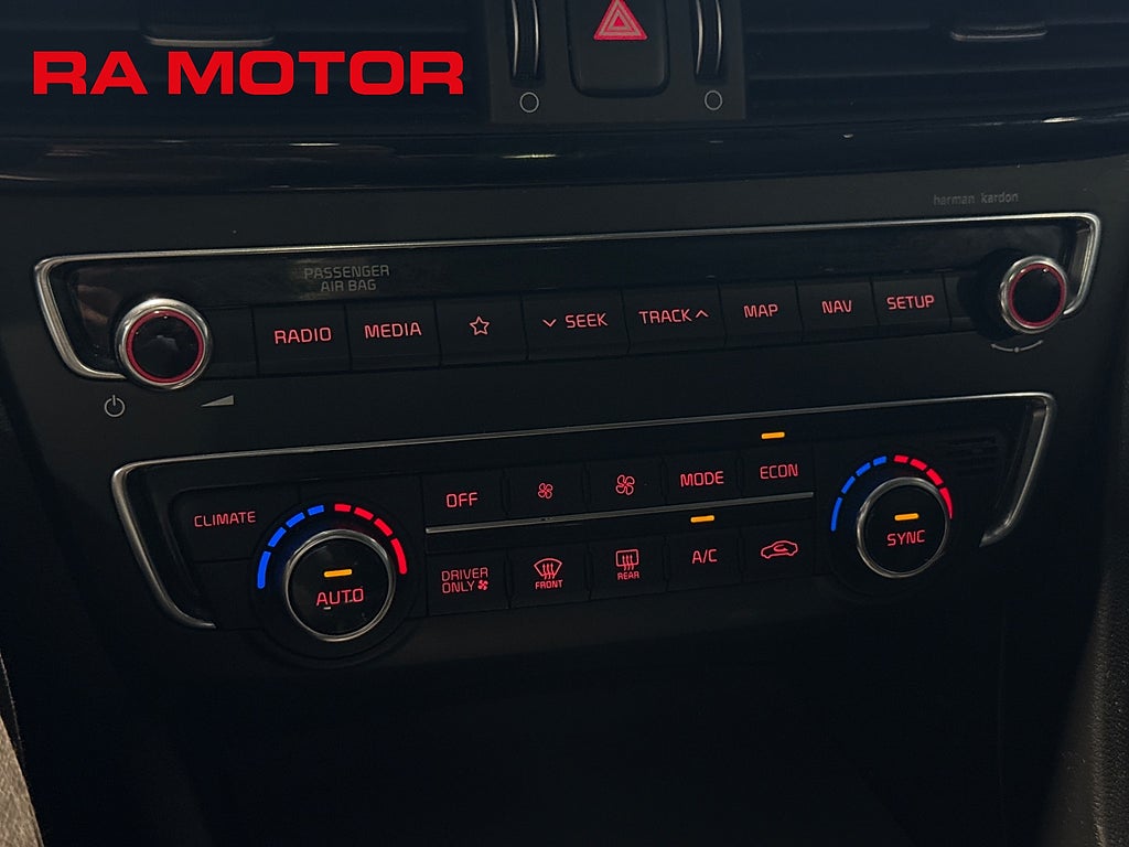 Kia Optima SW Plug-in | Advance Plus 2 | Pano | 360° | Drag | H/K 2019