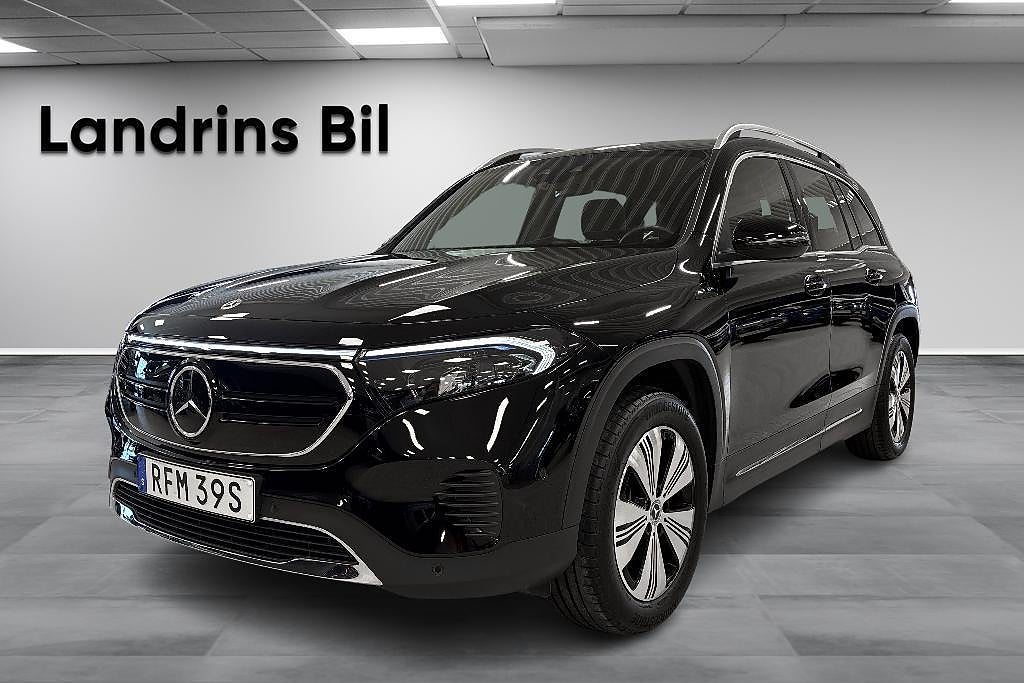 Mercedes-Benz EQB 300 4MATIC Progressive Backkamera Distronic Navi
