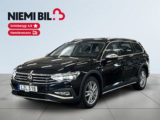 Volkswagen Passat Alltrack 2.0 TDI 4Motion S&V-hjul/Dvärmare/Carplay/Kamera/Drag