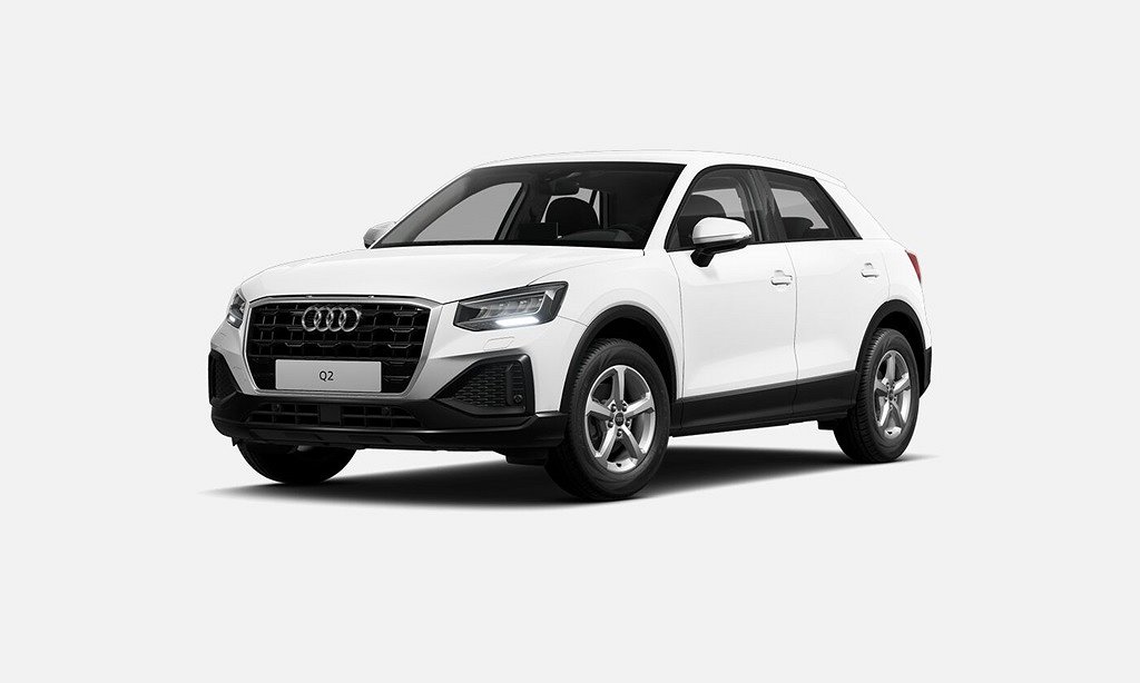 Audi Q2 30 TFSI Proline 116 hk