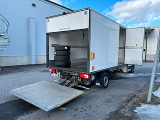Volkswagen Crafter Chassi 35 2.0 TDI SkåpLift/kamera/MOMSAD