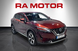 SUV Nissan Qashqai 4 av 28