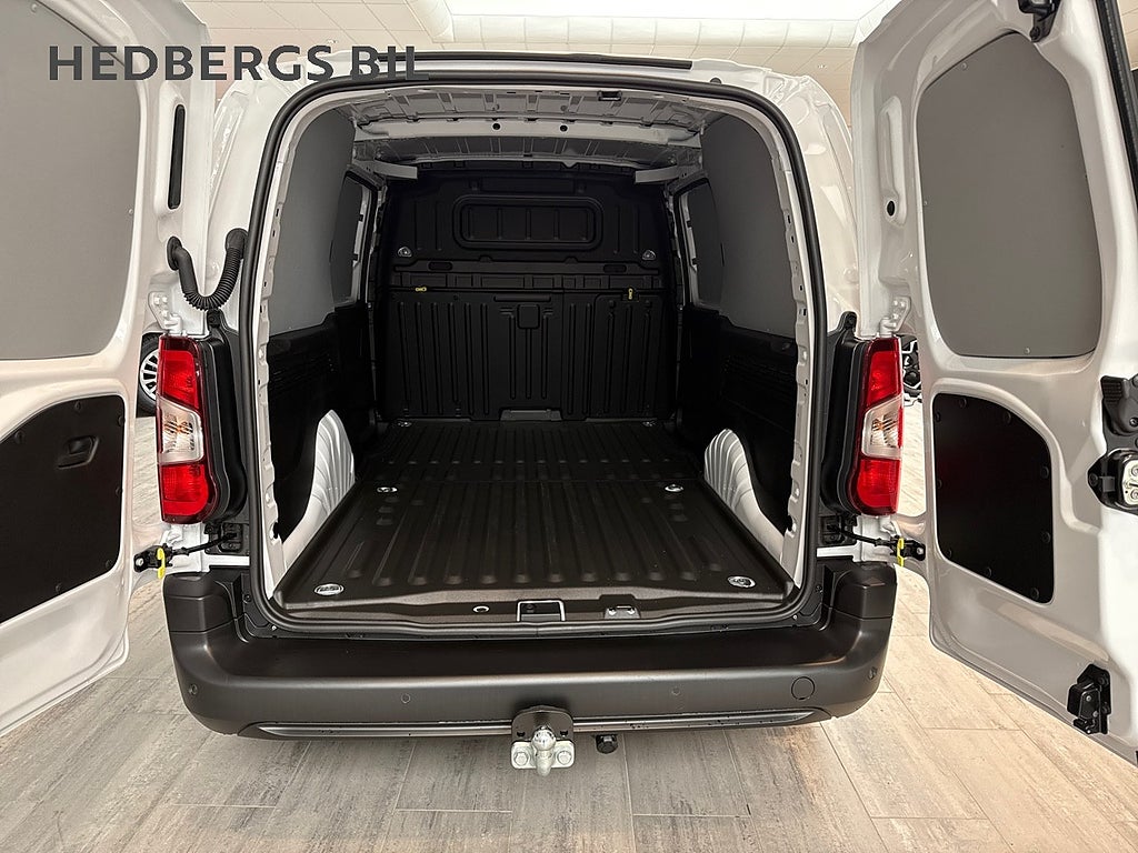 Opel Combo  L2 1.5 BlueHDi 130HK AUT thumbnail