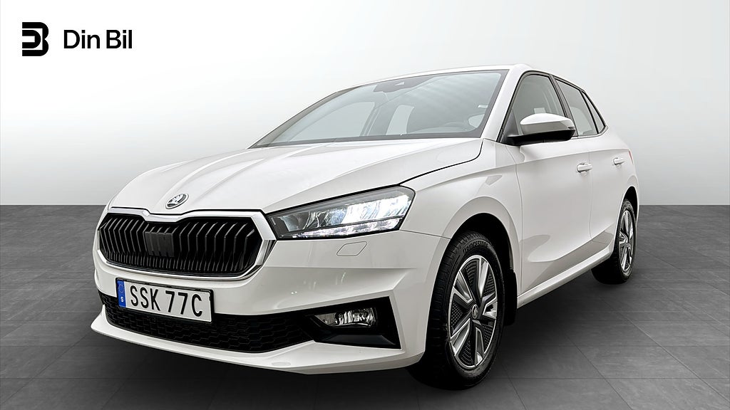 Skoda Fabia Style TSi 110 DSG