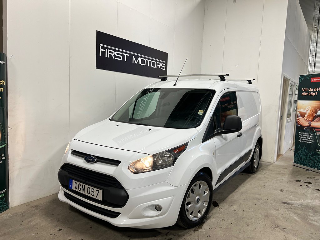 Ford Transit Connect 220 1.5 TDCi Powershift Euro 6/1-ägare