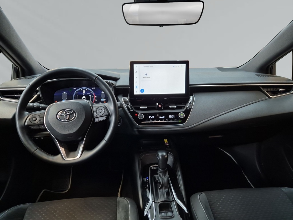 Toyota Corolla 2023, bild 7/10