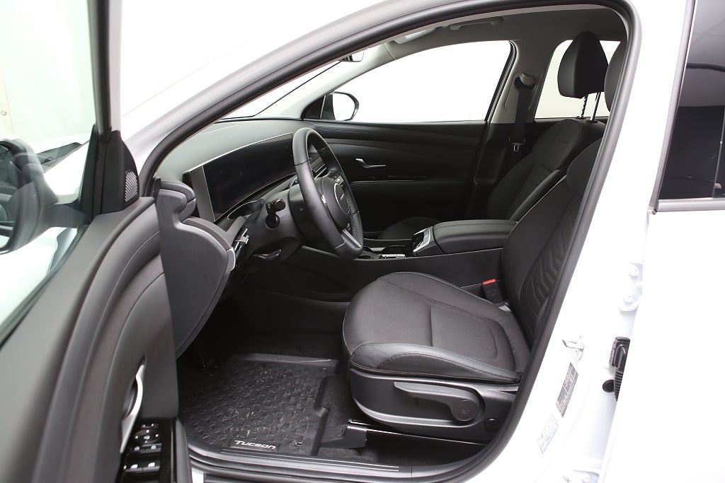 Hyundai Tucson 1.6T MHEV Essential Automat 0,99% SUPERKAMPANJ! 2025