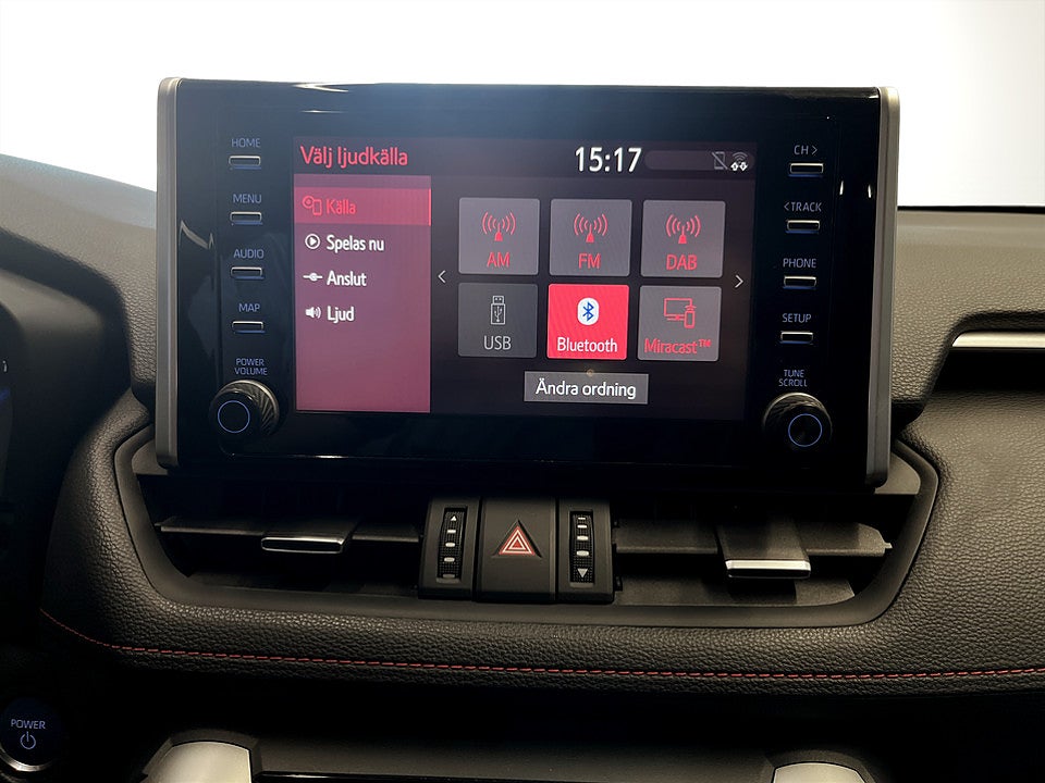 Bild på Toyota RAV4 Launch Edition PHEV 306hk Aut B-KAMERA DRAG