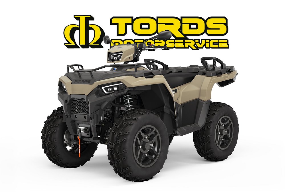 Polaris Sportsman 570 EPS LE Military Tan  