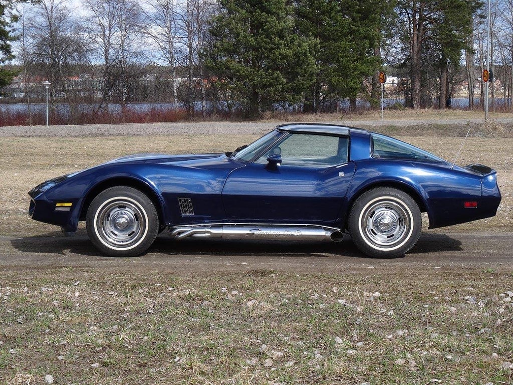 Chevrolet Corvette 1980