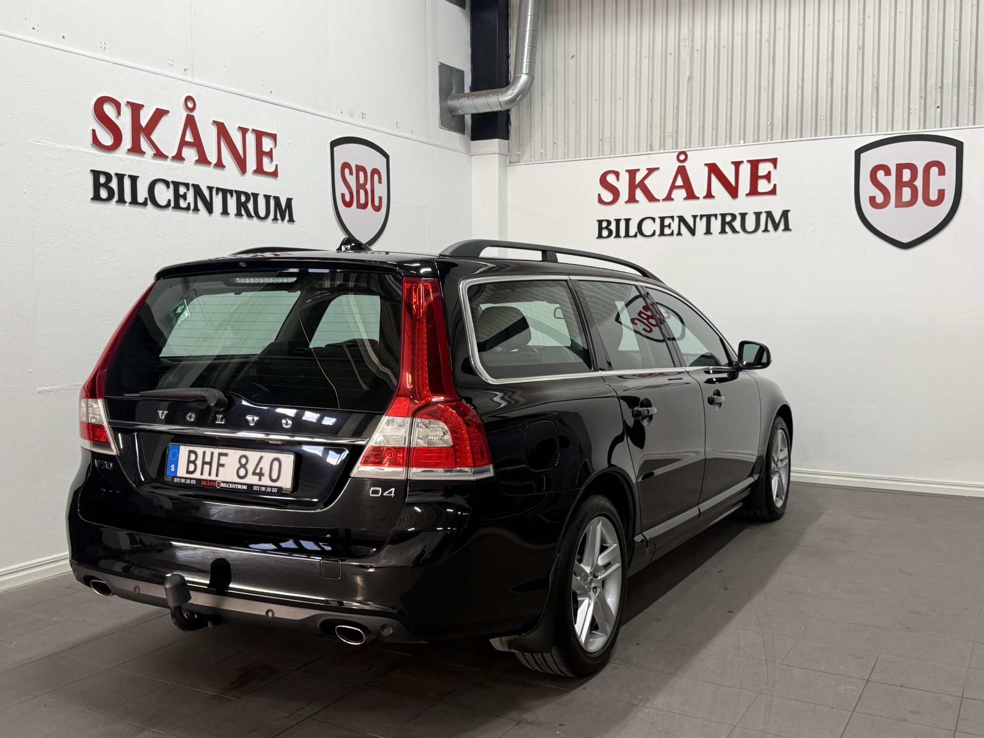 Volvo V70 2014, bild 4/38