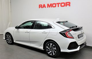 Halvkombi Honda Civic 3 av 12