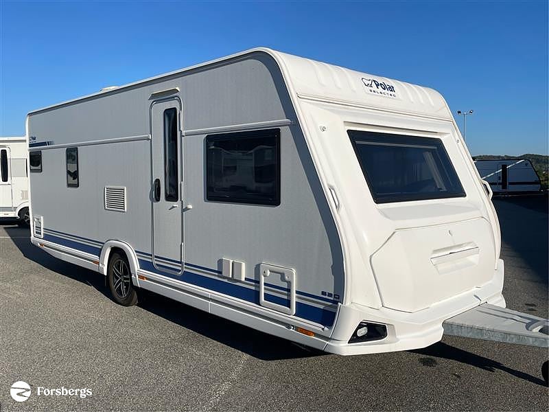 Polar Selected 620 BFWA - HÖSTKLIPP!