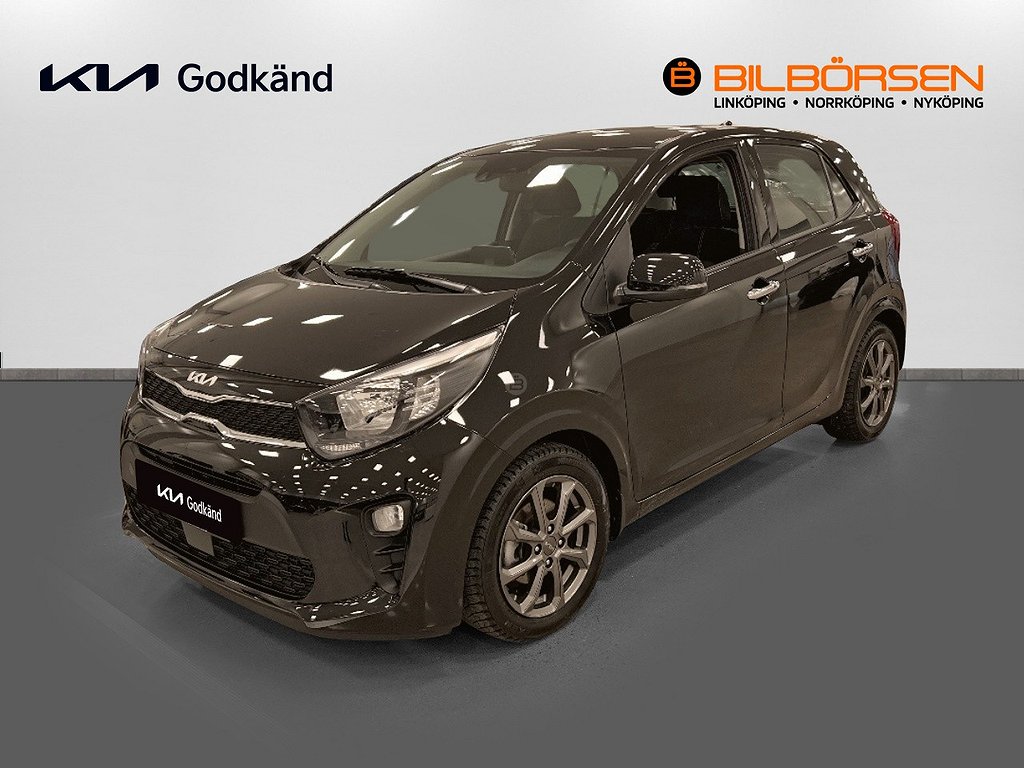 Kia Picanto 1.0 MPI Advance 