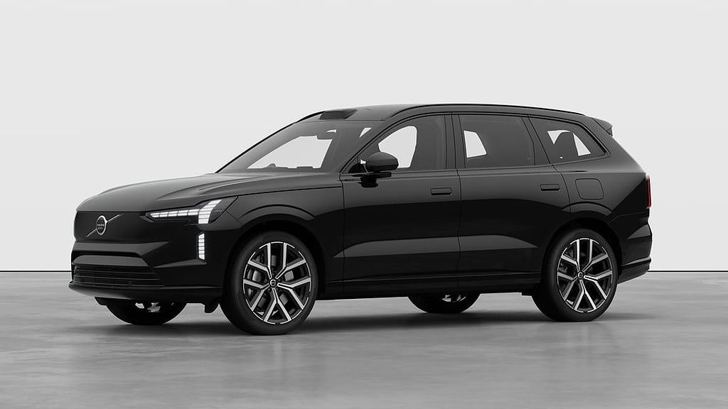 Volvo EX90 Twin Motor Performance Ultra Perf 6-sits OMG lev fria vinterhjul