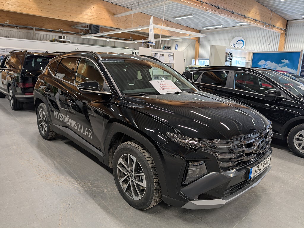 Hyundai Tucson PHEV Advanced Business lease 2885 kr/mån thumbnail