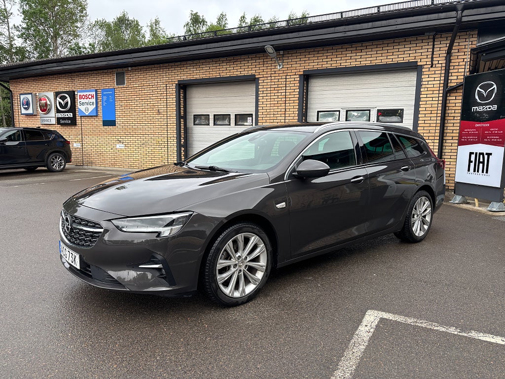 Opel Insignia Sports Tourer Business Elegance D174 AWD AT8 | V-hjul