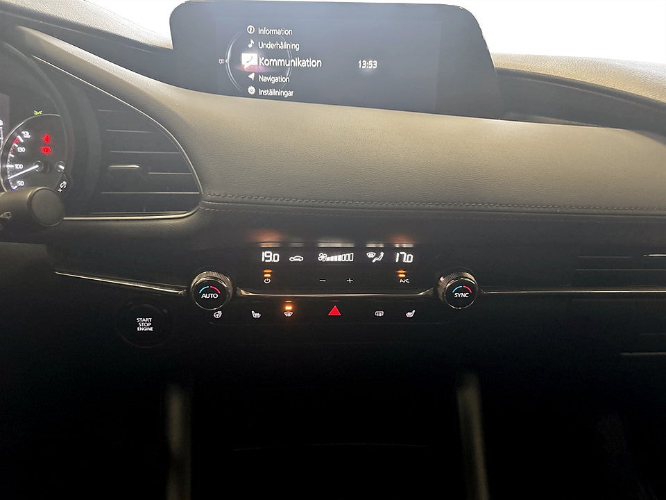 Bild på Mazda 3 Hatchback 2.0 SKYACTIV-G M 150hk B-KAMERA NAVI
