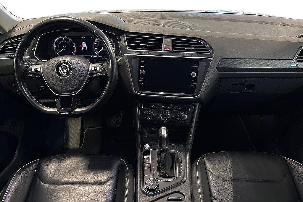 Volkswagen Tiguan 2018 - miniatyr 13