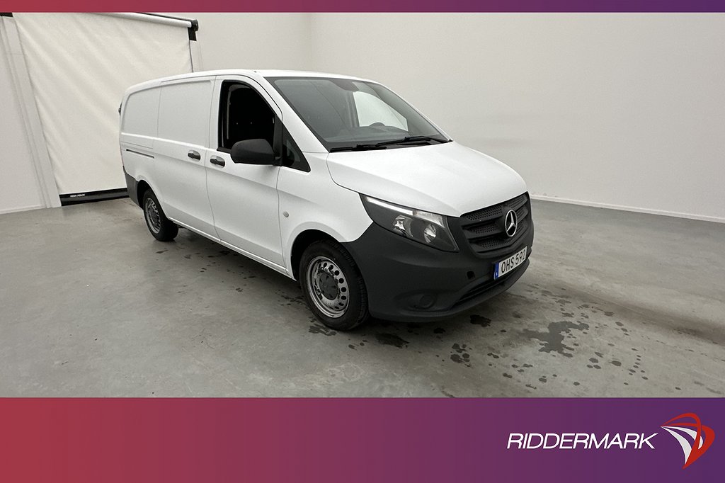 Mercedes-Benz Vito L2 114 Värmare Dragkrok 3-Sits 0.67L/Mil