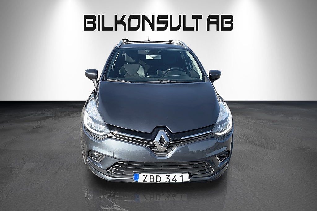 Renault Clio 2018 - miniatyr 5
