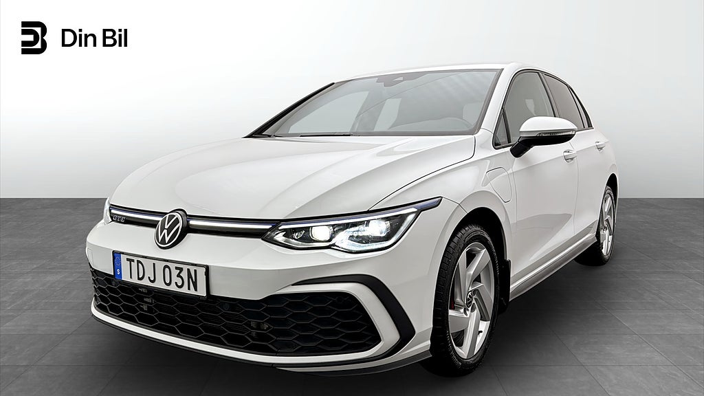 Volkswagen Golf GTE DSG Navigation/Backkamera