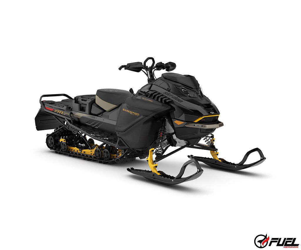 Ski-Doo Expedition Xtreme 900 ACE Turbo R 154in 3900mm 1.8in 46mm Cobra SilentD80 E