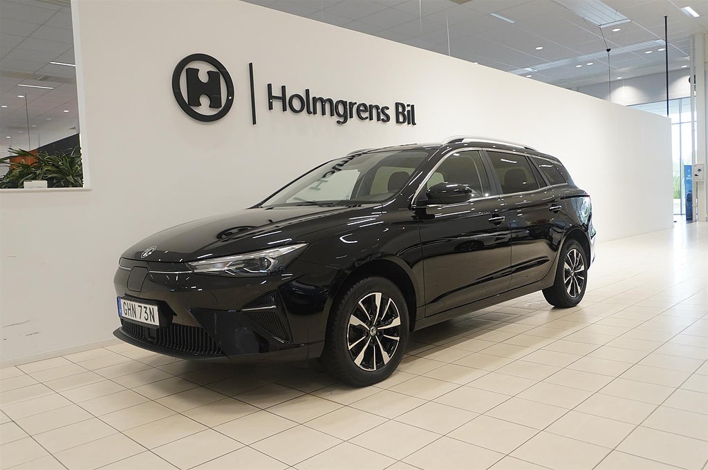 MG 5 SR Com 50kWh | Ränta 1,95%