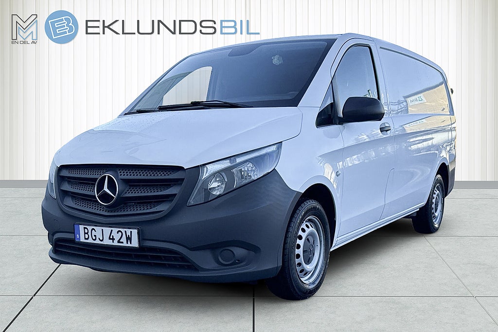 Mercedes-Benz Vito 2021