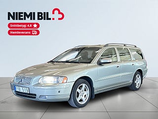 Volvo V70 2.4 Classic, Momentum Parkeringssens/Farthållare/Drag